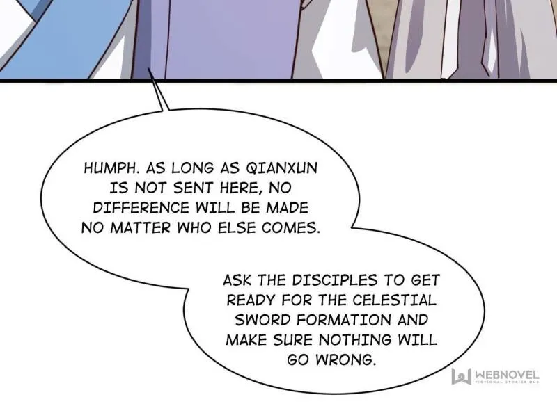 My Harem Depend On Drawing Card Chapter 117 page 16 - 