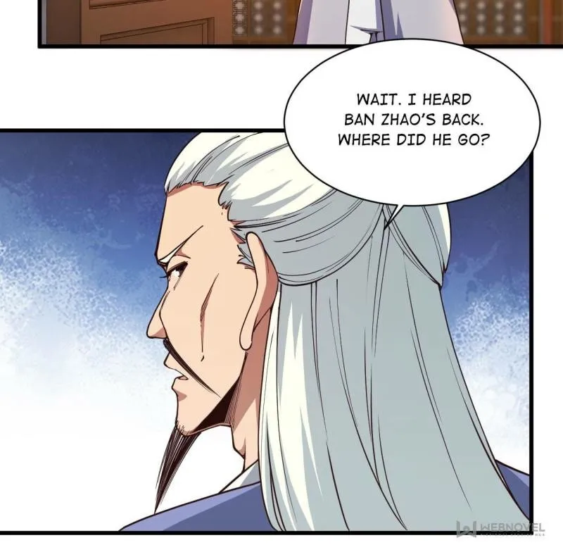 My Harem Depend On Drawing Card Chapter 117 page 18 - 