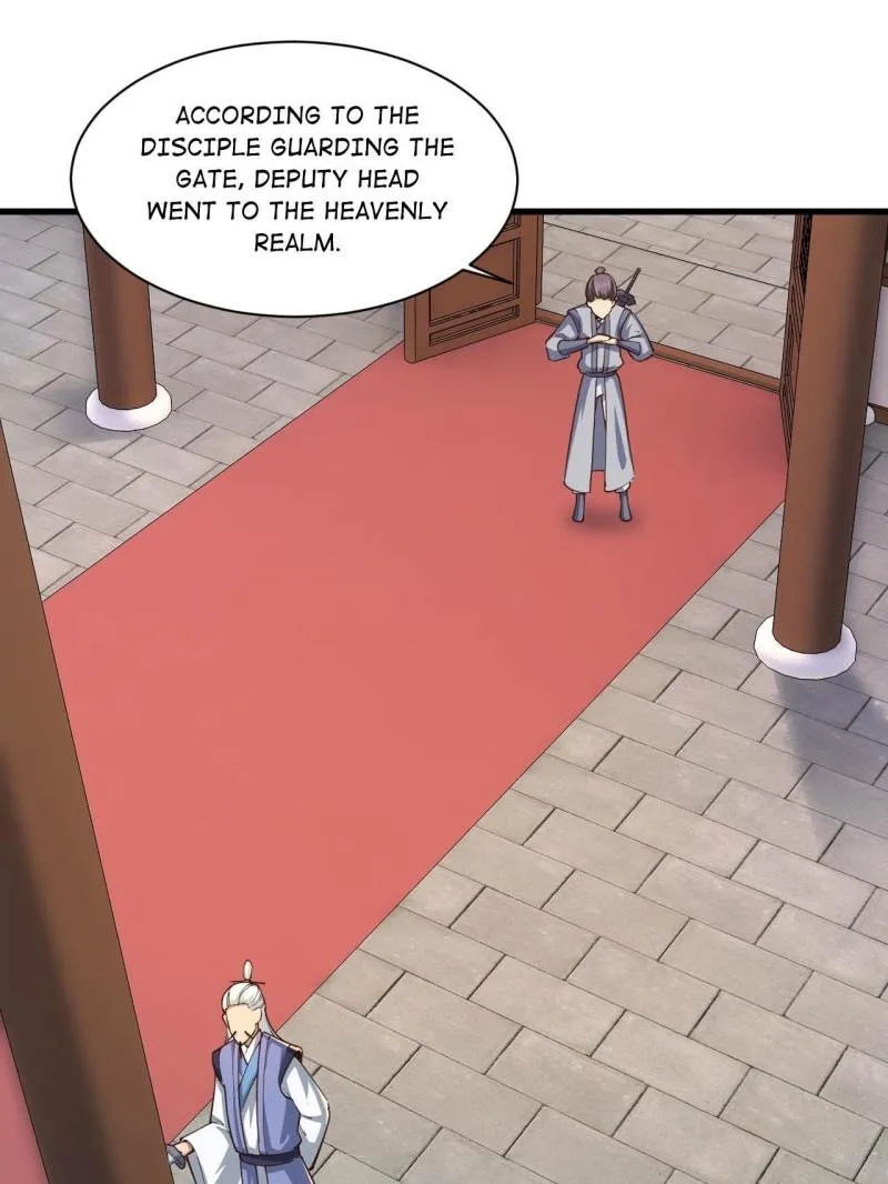 My Harem Depend On Drawing Card Chapter 117 page 19 - 