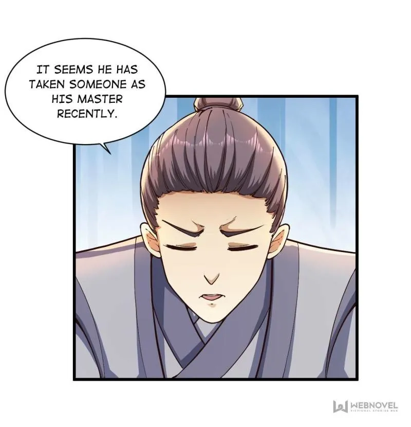 My Harem Depend On Drawing Card Chapter 117 page 21 - 