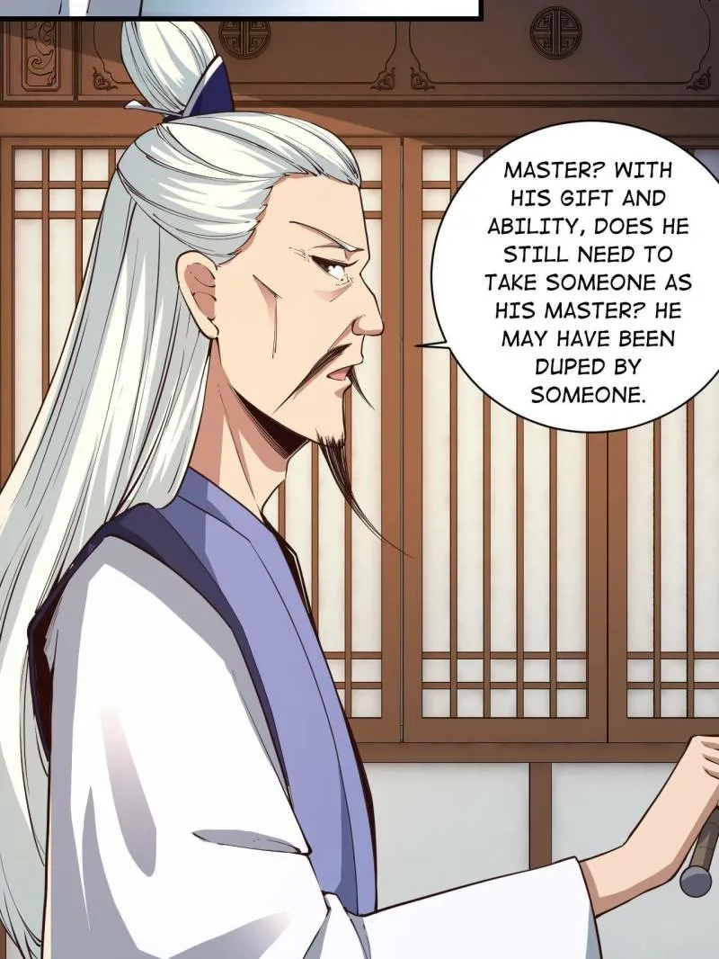My Harem Depend On Drawing Card Chapter 117 page 23 - 