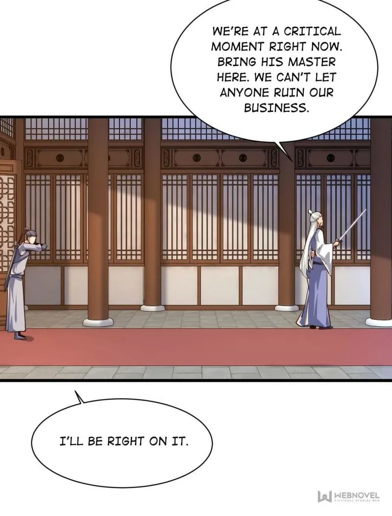 My Harem Depend On Drawing Card Chapter 117 page 25 - 