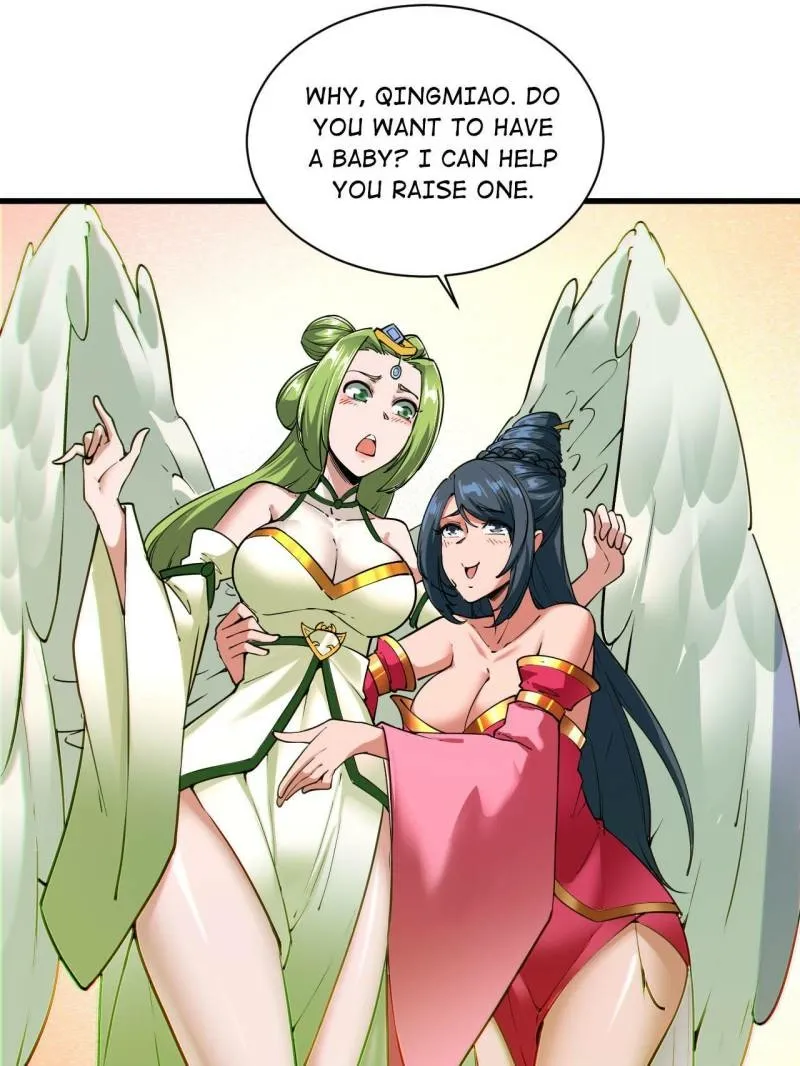 My Harem Depend On Drawing Card Chapter 117 page 33 - 