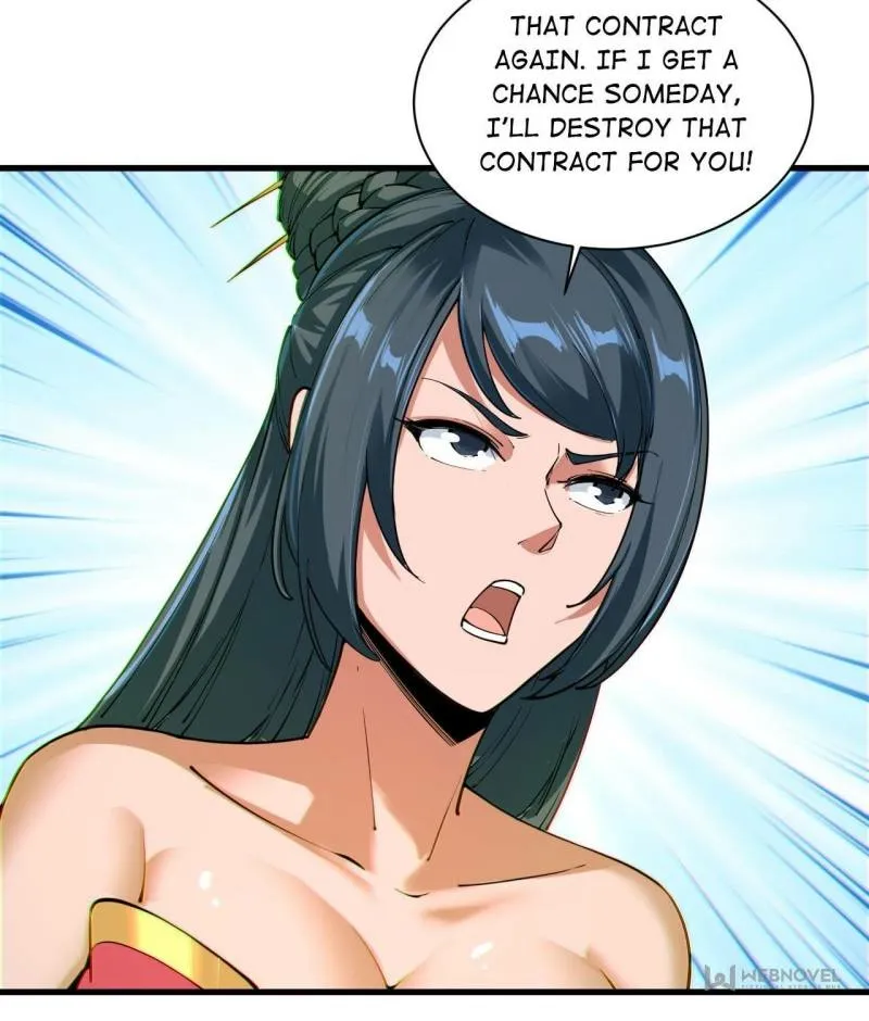 My Harem Depend On Drawing Card Chapter 117 page 36 - 