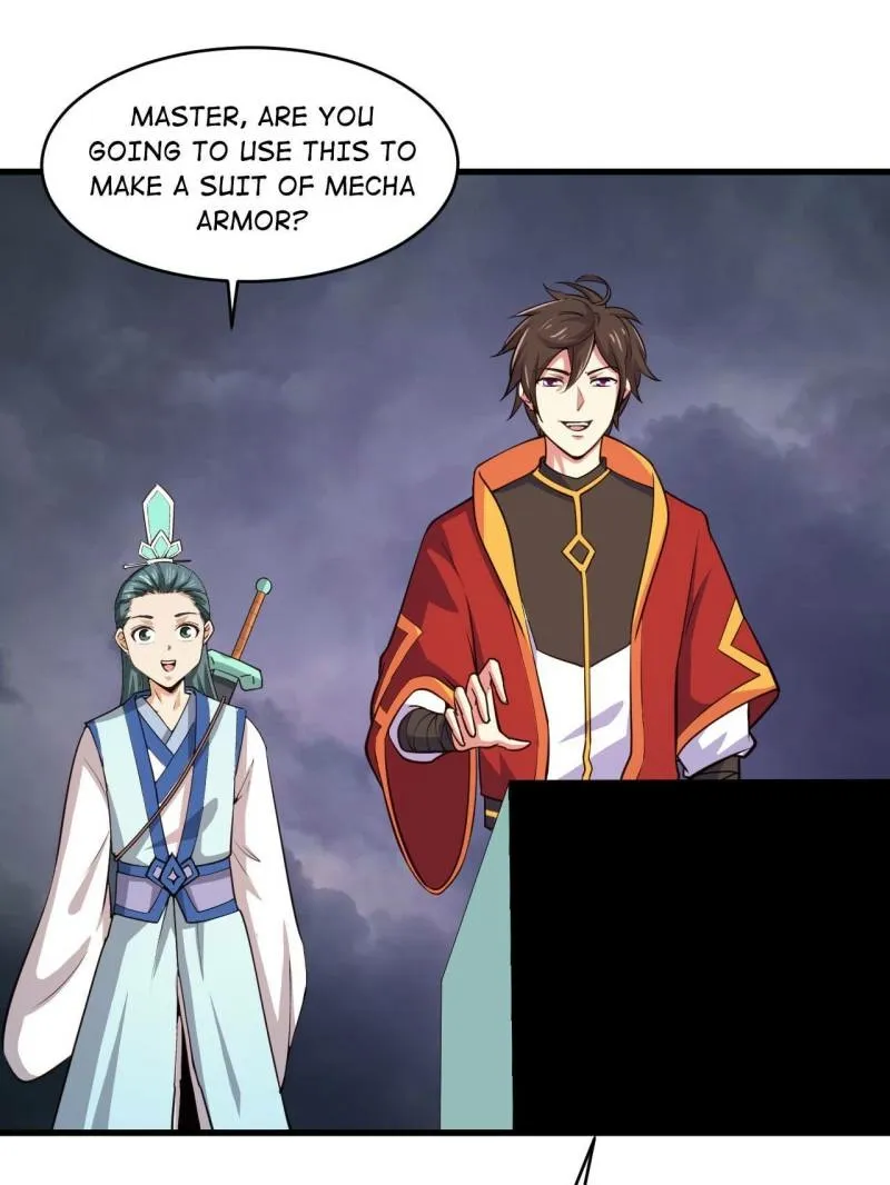 My Harem Depend On Drawing Card Chapter 117 page 40 - 