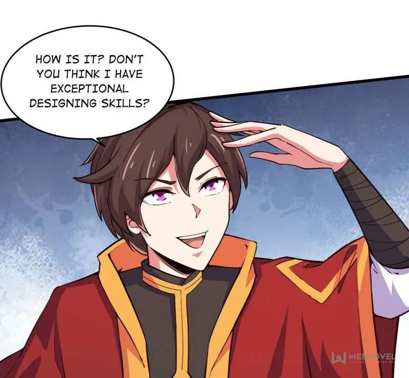 My Harem Depend On Drawing Card Chapter 117 page 52 - 