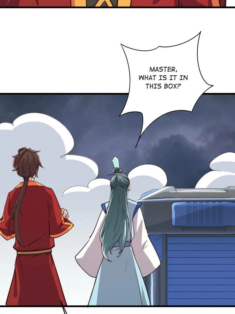 My Harem Depend On Drawing Card Chapter 117 page 53 - 