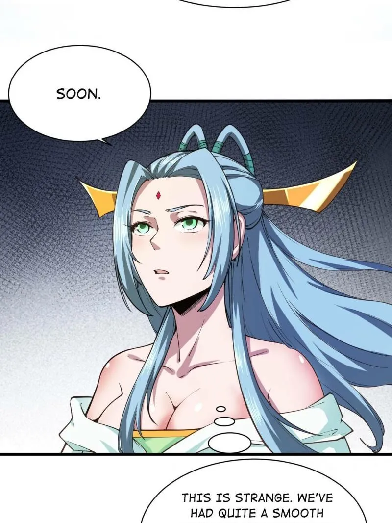 My Harem Depend On Drawing Card Chapter 117 page 7 - 