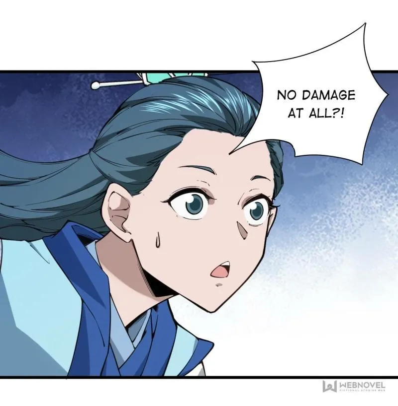 My Harem Depend On Drawing Card Chapter 118 page 14 - 