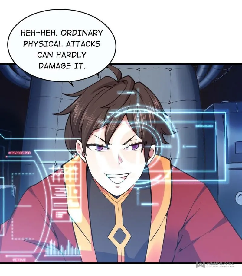 My Harem Depend On Drawing Card Chapter 118 page 15 - 
