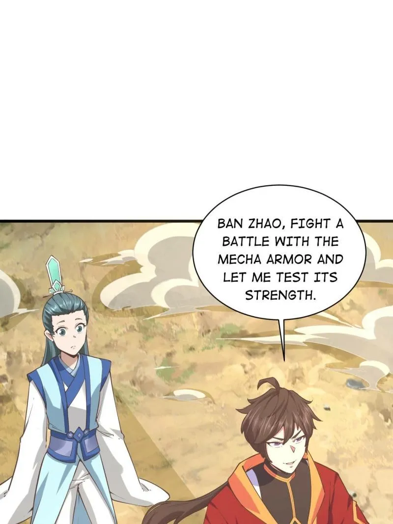 My Harem Depend On Drawing Card Chapter 118 page 3 - 