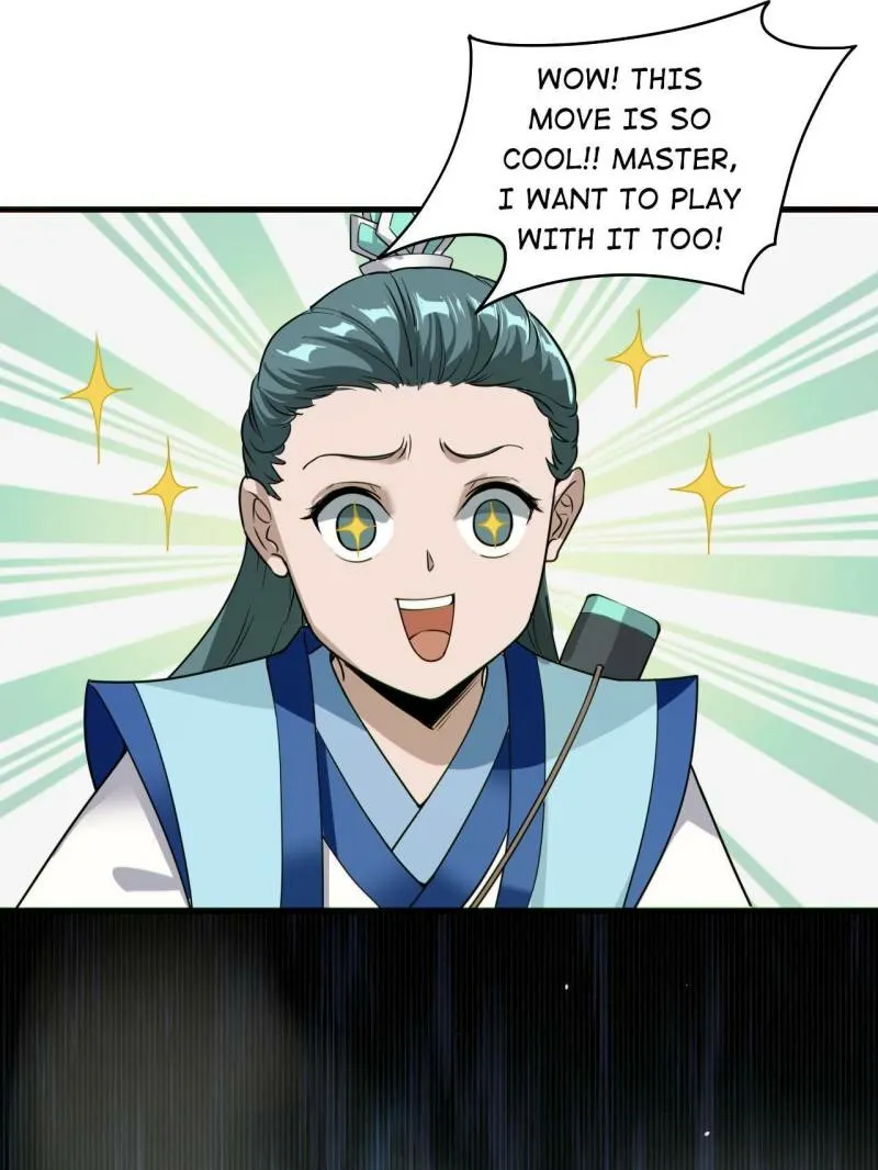 My Harem Depend On Drawing Card Chapter 118 page 40 - 