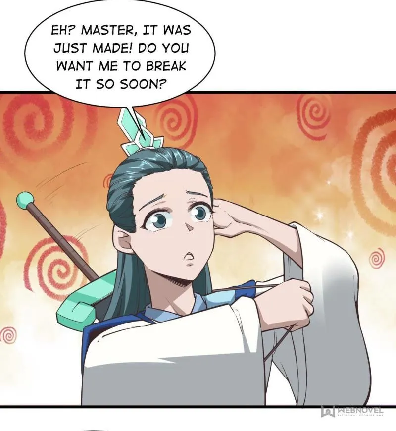 My Harem Depend On Drawing Card Chapter 118 page 5 - 