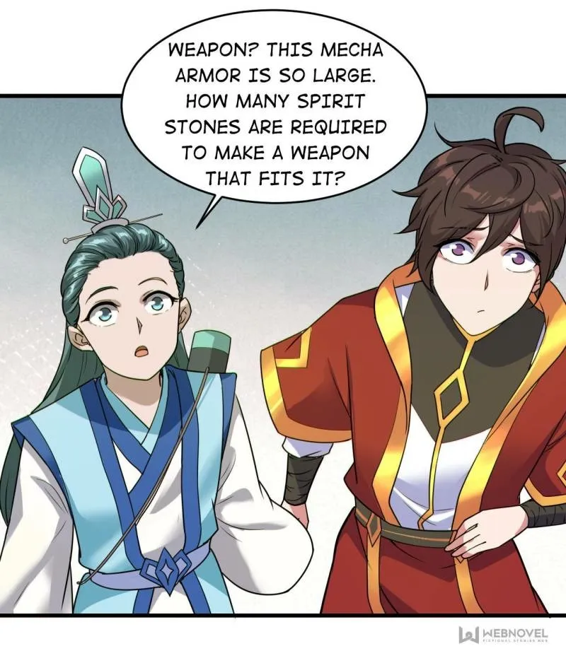 My Harem Depend On Drawing Card Chapter 118 page 45 - 