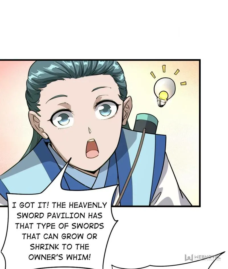 My Harem Depend On Drawing Card Chapter 118 page 46 - 