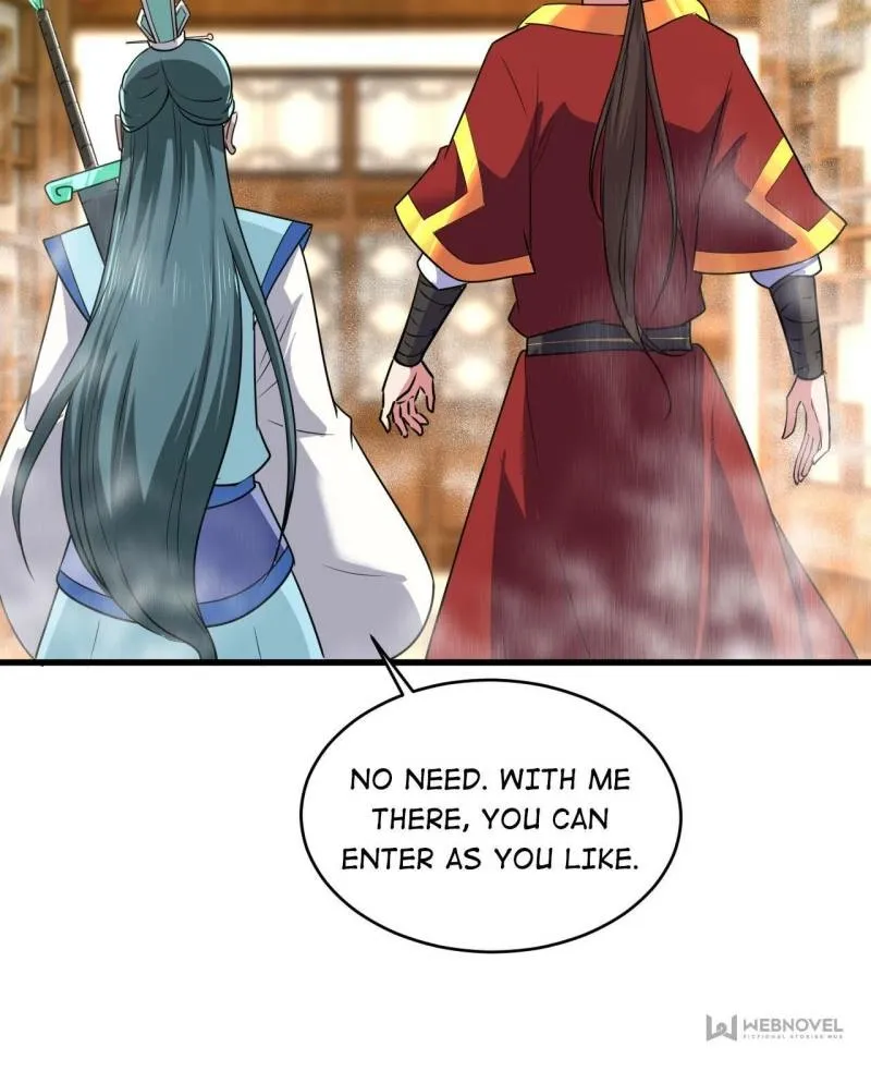 My Harem Depend On Drawing Card Chapter 118 page 50 - 