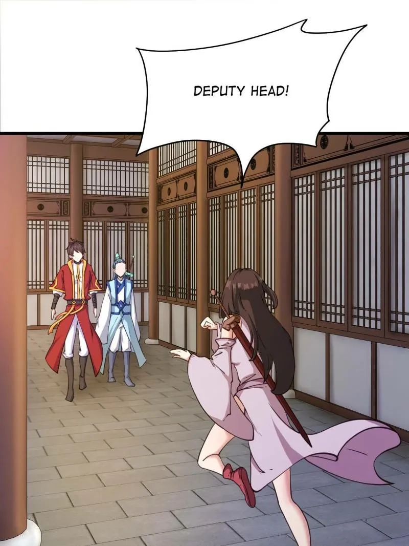 My Harem Depend On Drawing Card Chapter 118 page 51 - 