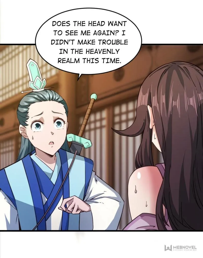 My Harem Depend On Drawing Card Chapter 118 page 53 - 