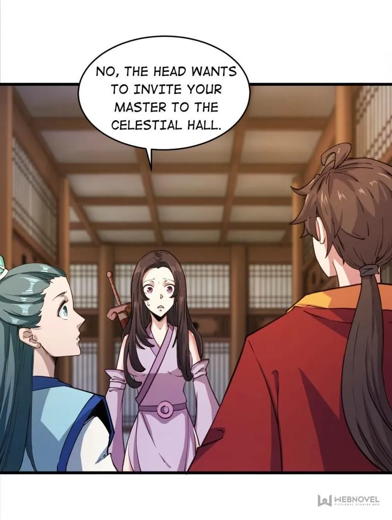 My Harem Depend On Drawing Card Chapter 118 page 54 - 