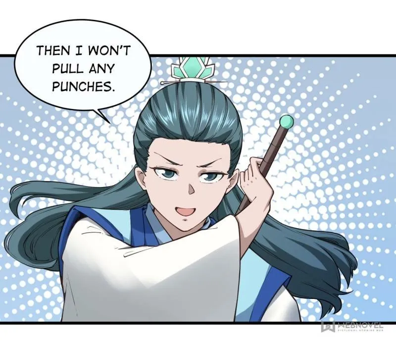My Harem Depend On Drawing Card Chapter 118 page 9 - 