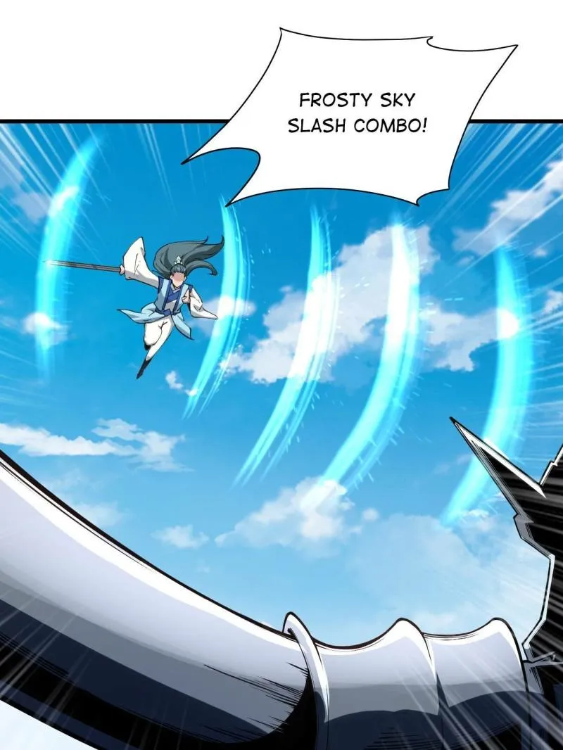 My Harem Depend On Drawing Card Chapter 118 page 10 - 