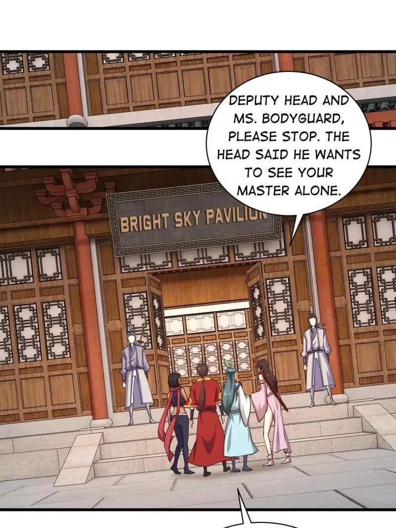 My Harem Depend On Drawing Card Chapter 119 page 12 - 