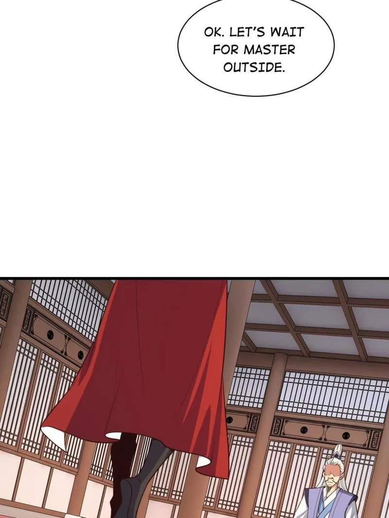 My Harem Depend On Drawing Card Chapter 119 page 13 - 