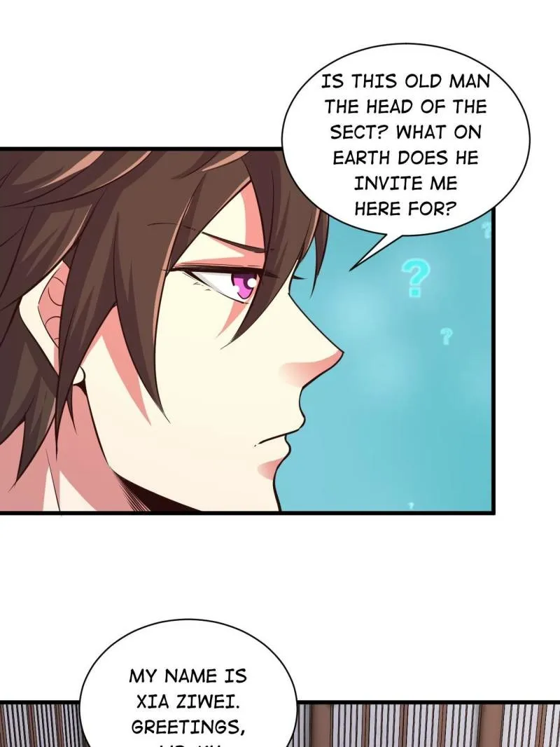 My Harem Depend On Drawing Card Chapter 119 page 15 - 