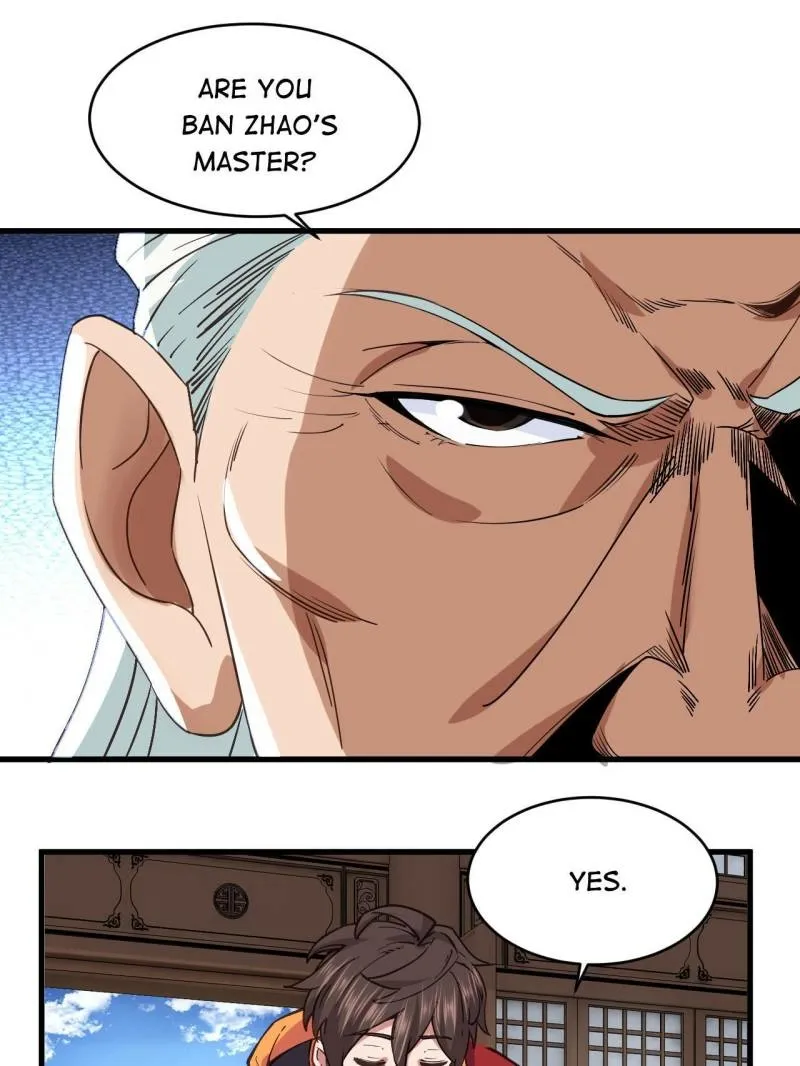 My Harem Depend On Drawing Card Chapter 119 page 18 - 