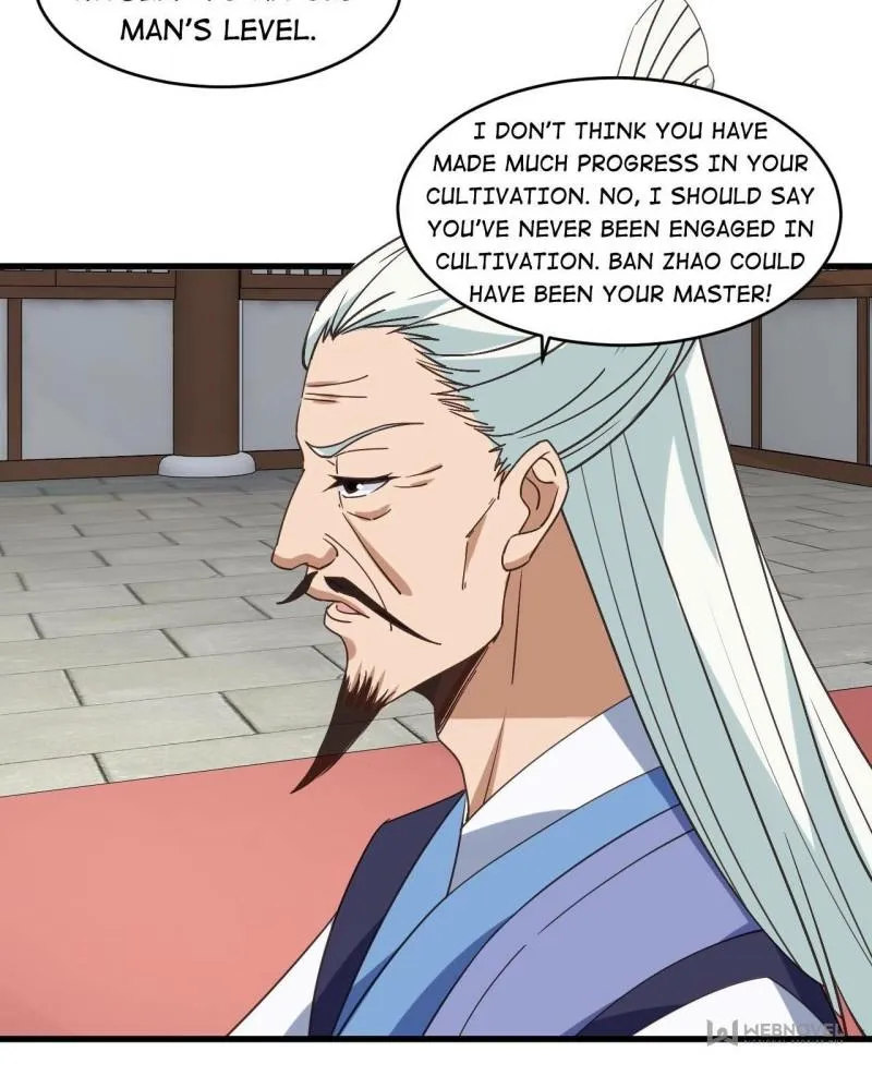 My Harem Depend On Drawing Card Chapter 119 page 23 - 