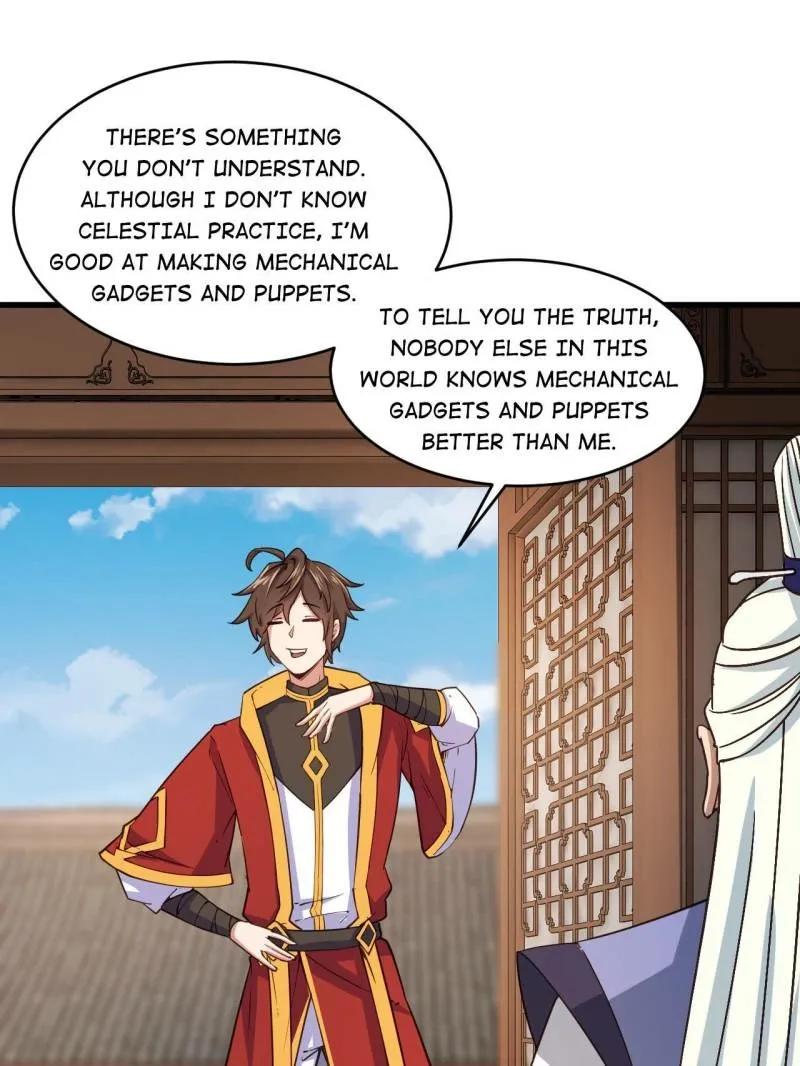 My Harem Depend On Drawing Card Chapter 119 page 24 - 