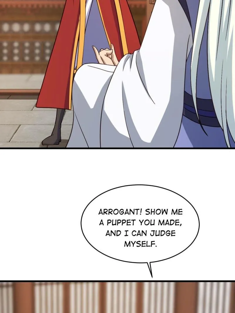 My Harem Depend On Drawing Card Chapter 119 page 25 - 