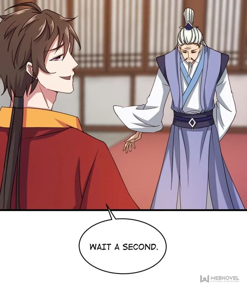 My Harem Depend On Drawing Card Chapter 119 page 26 - 