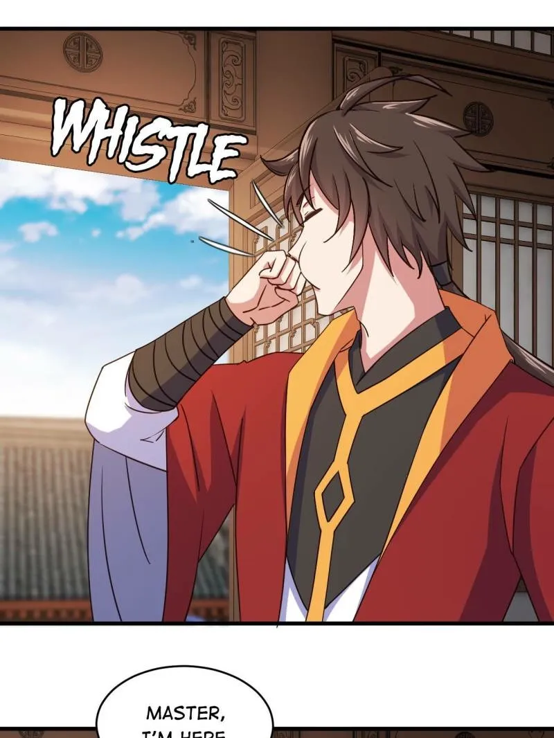 My Harem Depend On Drawing Card Chapter 119 page 27 - 