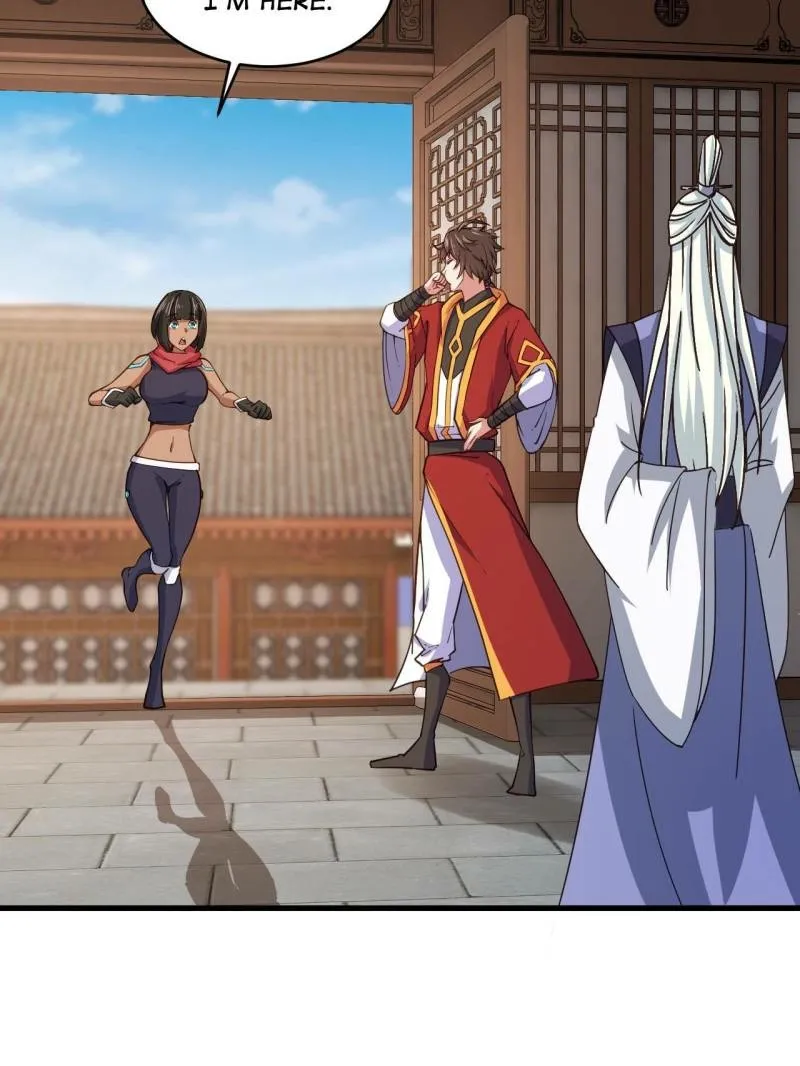 My Harem Depend On Drawing Card Chapter 119 page 28 - 