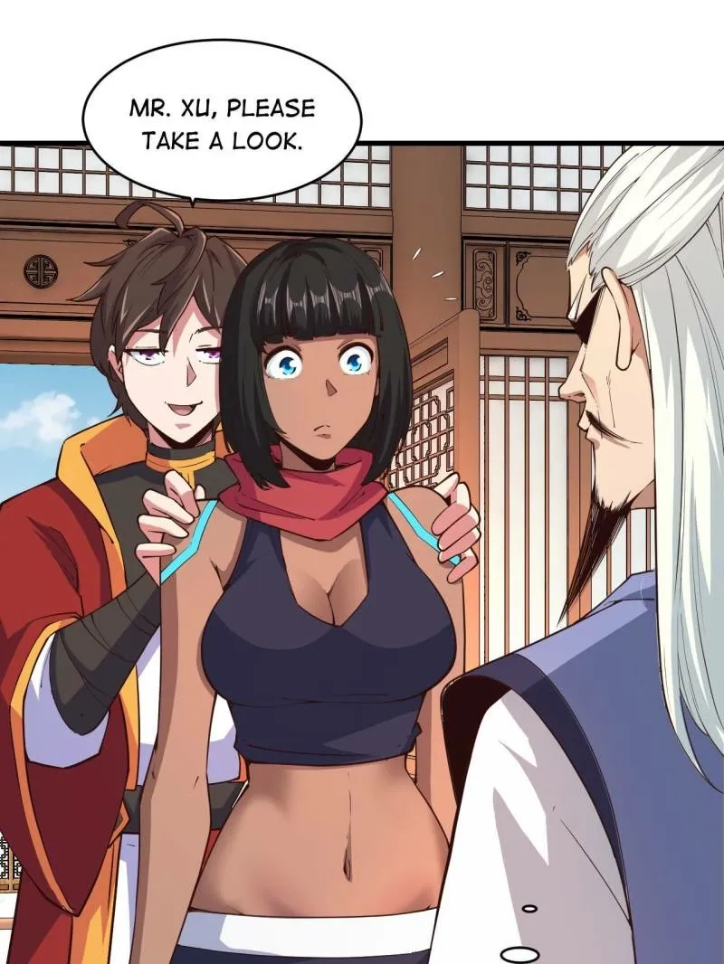 My Harem Depend On Drawing Card Chapter 119 page 30 - 