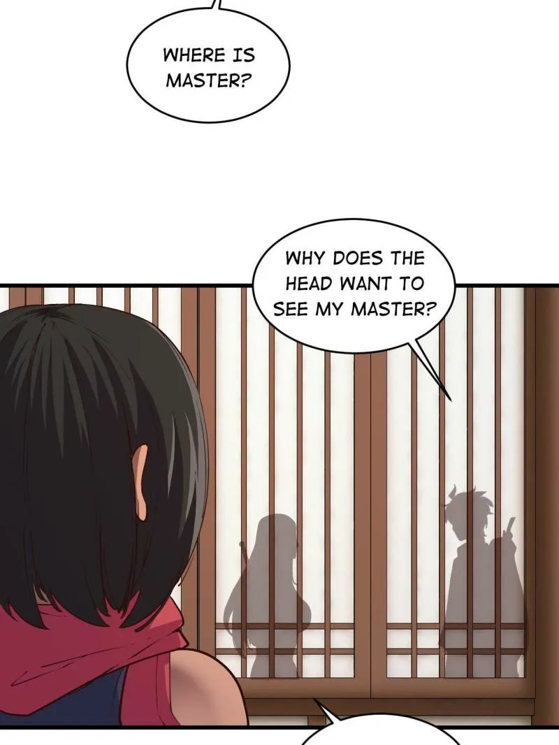 My Harem Depend On Drawing Card Chapter 119 page 4 - 