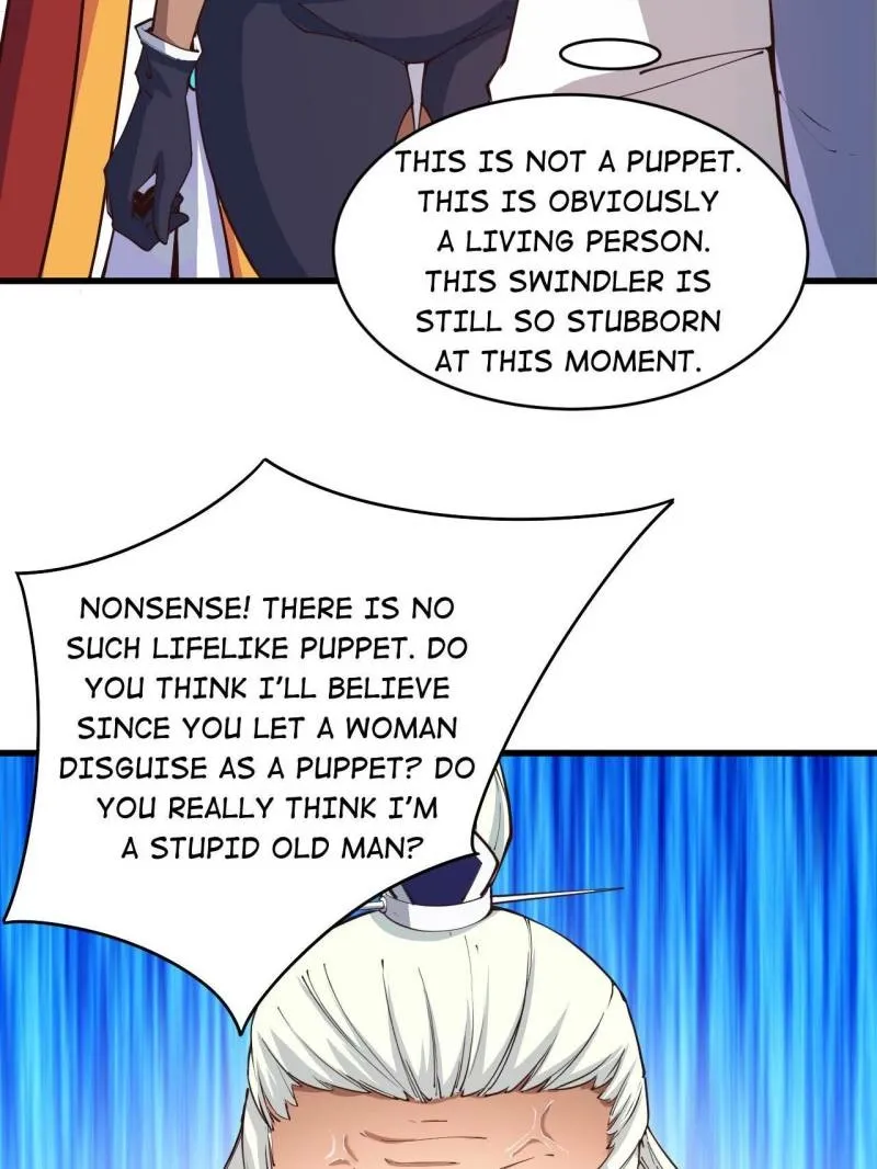 My Harem Depend On Drawing Card Chapter 119 page 31 - 