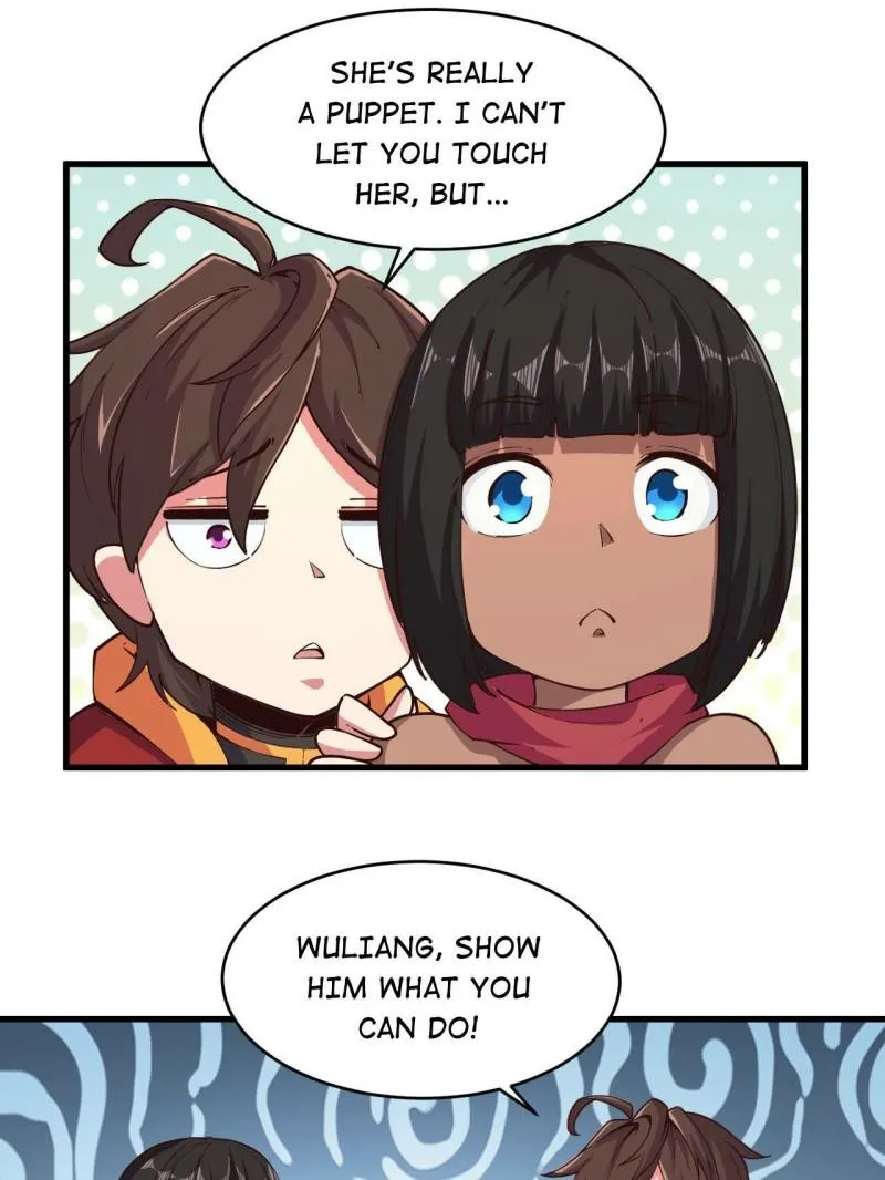 My Harem Depend On Drawing Card Chapter 119 page 33 - 