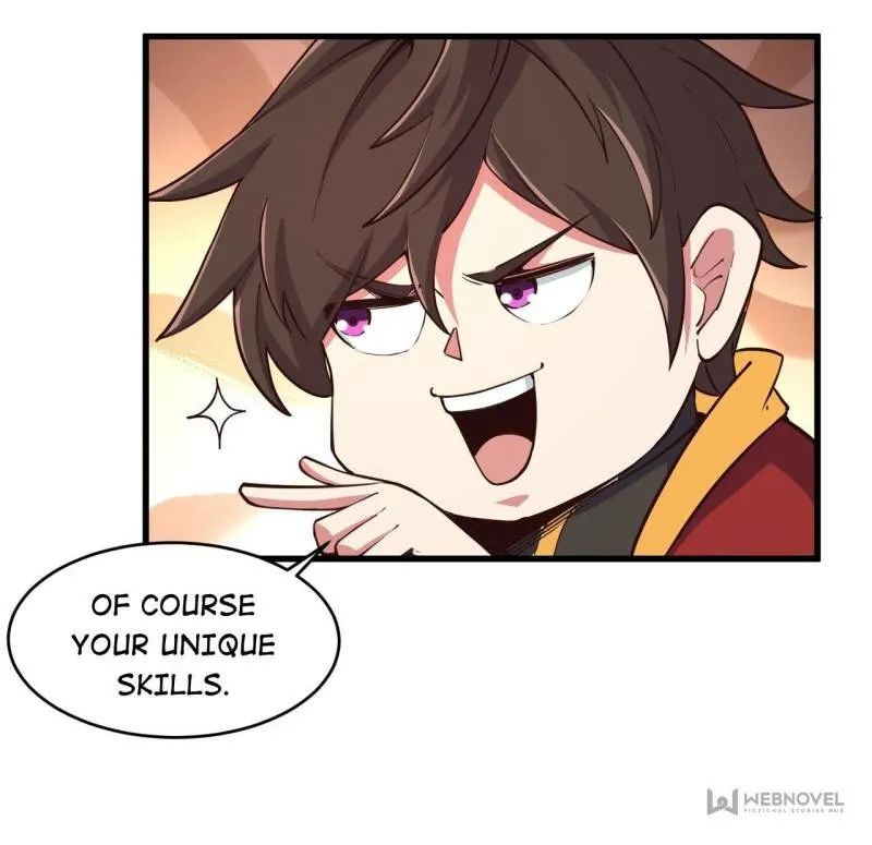My Harem Depend On Drawing Card Chapter 119 page 35 - 