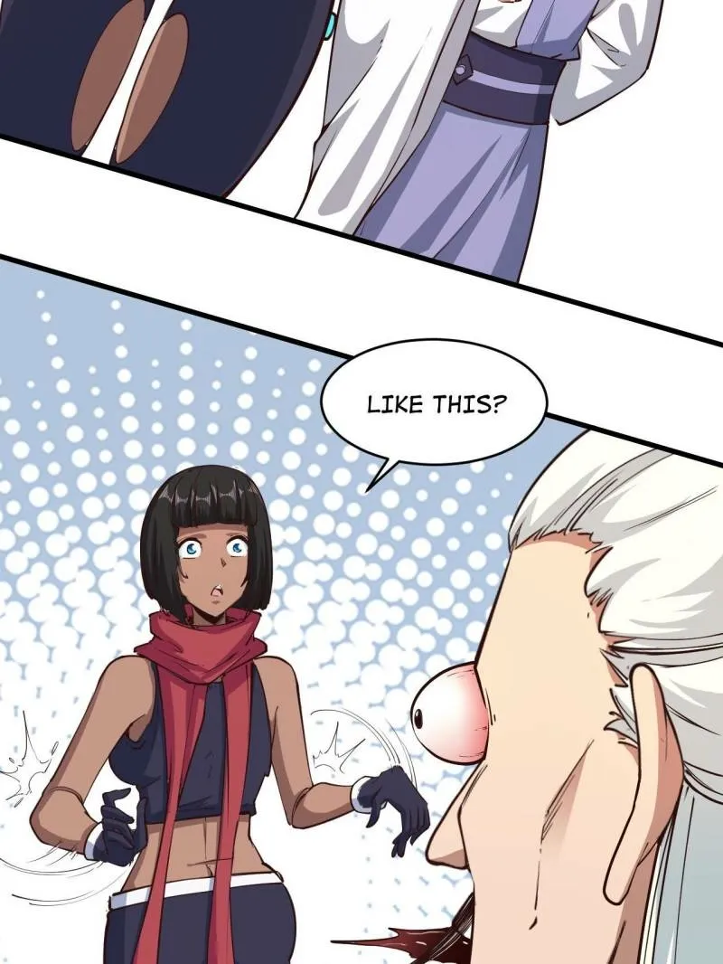 My Harem Depend On Drawing Card Chapter 119 page 37 - 