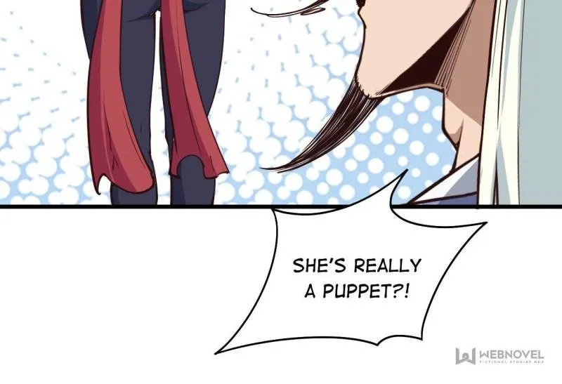 My Harem Depend On Drawing Card Chapter 119 page 38 - 