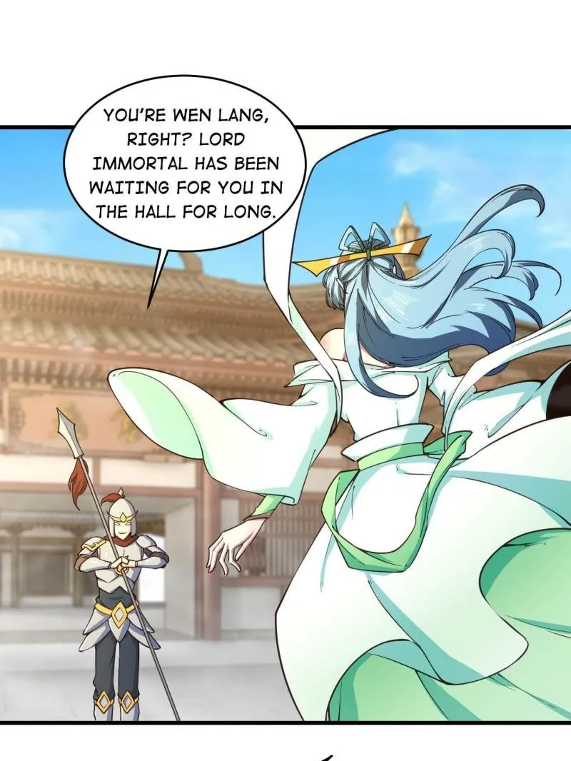 My Harem Depend On Drawing Card Chapter 119 page 48 - 
