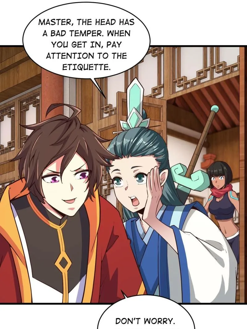 My Harem Depend On Drawing Card Chapter 119 page 6 - 
