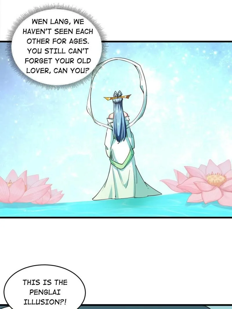 My Harem Depend On Drawing Card Chapter 119 page 53 - 