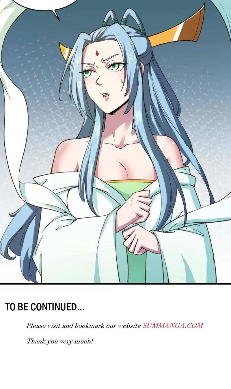 My Harem Depend On Drawing Card Chapter 119 page 54 - 