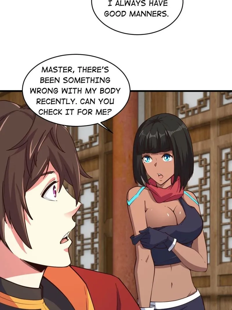 My Harem Depend On Drawing Card Chapter 119 page 7 - 