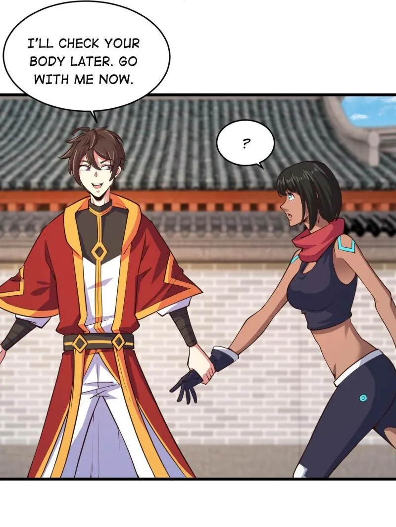 My Harem Depend On Drawing Card Chapter 119 page 9 - 