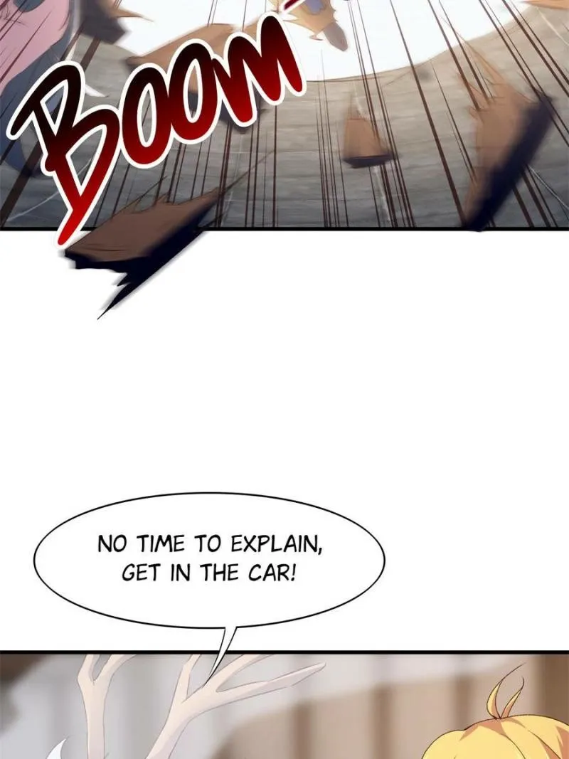 My Harem Depend On Drawing Card Chapter 12 page 41 - 