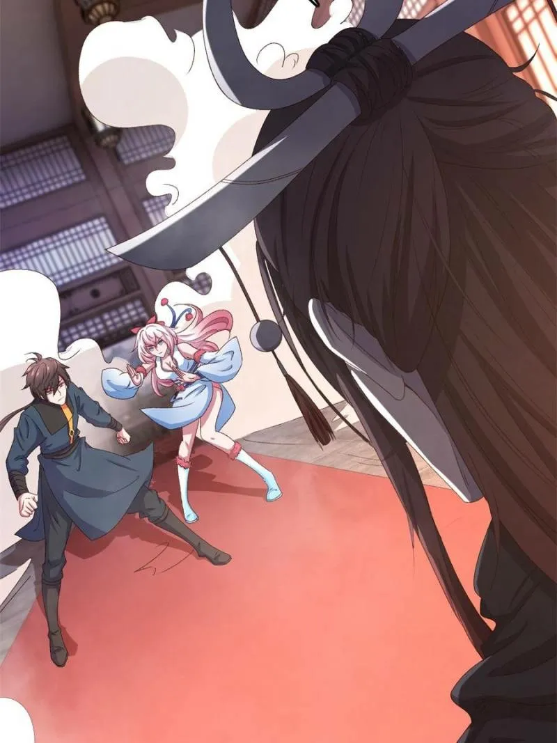 My Harem Depend On Drawing Card Chapter 12 page 49 - 